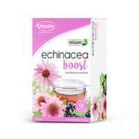 ML 紫錐花抗感冒茶 1 x 25pcs Echinacea Boost 40g